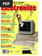 Radio Electronics August 1989 PDF