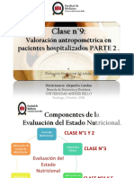 Clase N°9. Antrop Hospitalizados Parte 2. 201820