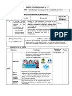 SESION PS Nº12 Instituciones Que Protegen Los Derechos Del Nino en El Peru