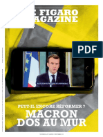 Le Figaro Magazine - 14 D Cembre 2018