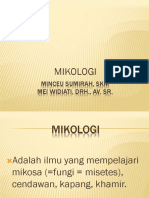 Mikologi