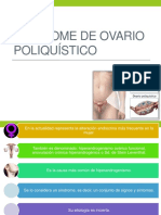 Síndrome de Ovario Poliquístico Okkk