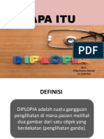 Penyuluhan Diplopia