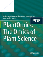 PlantOmics: The Omics of Plant Science