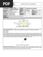 Acondicionamiento de Sensor de Temperatura