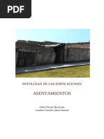 Patologia de Las Edificaciones Entrega Abad - Lumbres