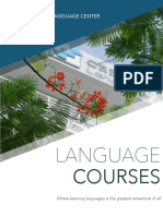 Language Courses at TDT CLC