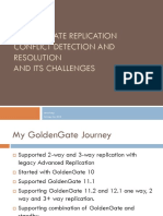 Advanced Goldengate Configuration ConflictDetect Resolution PDF