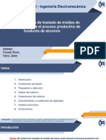 Trabajo Final - Sistema Transporte Proceso de Fundición