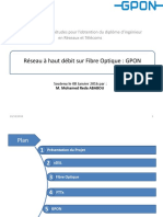 Réseau À Haut Débit Sur Fibre Optique (ABABOU)