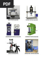 Bend Tester Machine Fatigue Testing Machine