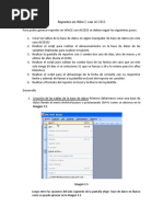 Reportes en WinCC Con ACCESS