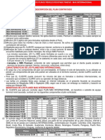 Formato de Descripcion de Planes Max Internacional 2610