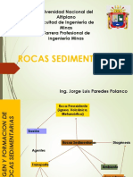 Rocas Sedimentarias