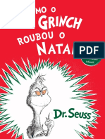 Como Grinch Roubou o Natal - PT