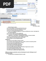 Weblogic and Soa Notes