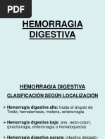 Hemorragia Digestiva