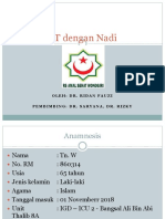 VT Dengan Nadi