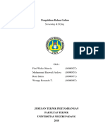 Makalah Screening Dan Sizing