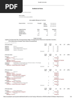 Grade Curricular Fisica Bacharelado