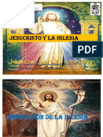 Jesucristo y La Iglesia