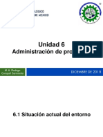 6 Administracion de Proyectos