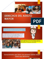 Derechos Del Adulto Mayor