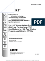 IEEE Standard 802.15.3