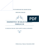 Diagnostico de Salud Familiar