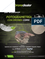 Fotogrametria Con Drones