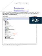 Tunerpro RT Datalogging & OSEPlugin Guide