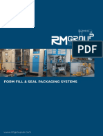 Form Fill Seal Brochure