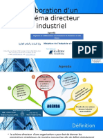 Elaboration D'un Schéma Directeur Industriel F