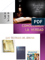 Testigos de Jehova