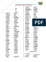 Practica Razonamiento Verbal 4to Secundaria.