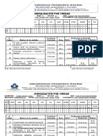 Jornalización Plan de Leccion Plan Didactico Por Unidad