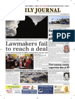 San Mateo Daily Journal 12-22-18 Edition