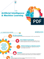 Artificial Intelligence Machine Learning Program Brochure