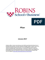 Pfizer - Robin Business School