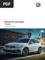 Manual Tiguan 2017