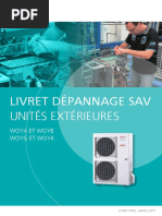 Livret Unites Exterieures