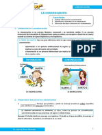 Semana 1 El Proceso de Comunicación - 2016