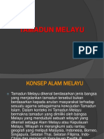 Tamadun Melayu