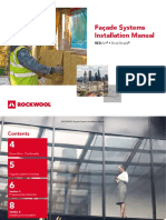 Facade System Installation Manual