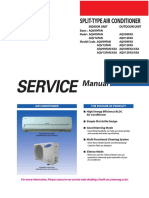 AQV 09 12 FAN Service Manual - Samsung Aparat Conditionat