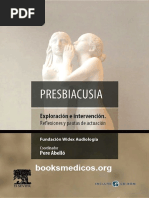 Presbiacusia