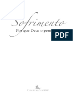 Sofrimento, Por Que Deus o Permite PDF