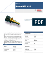 Temperature Sensor NTC M12 Datasheet 51 en 2782569739pdf