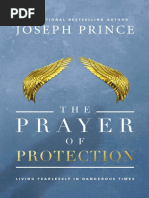 Joseph Prince-The Prayer of Protection