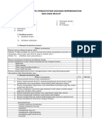 Jurnal Askep Kosong